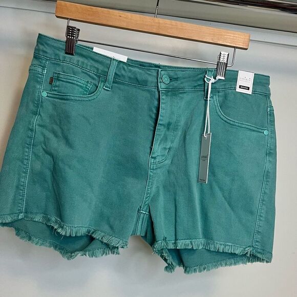 NWT Judy Blue shorts size 32 - Picture 3 of 4